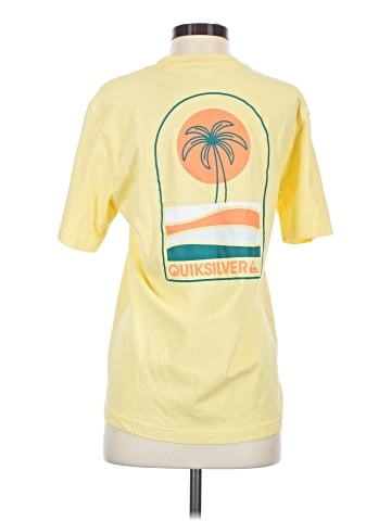 Quiksilver Short Sleeve T-Shirt (view 2)