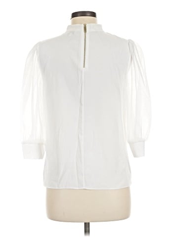 Ted Baker London 3/4 Sleeve Blouse (view 2)