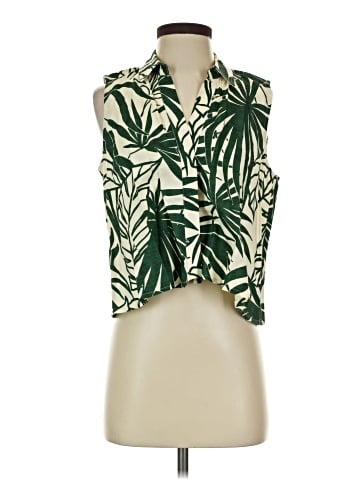 Truth NYC Sleeveless Blouse (view 1)