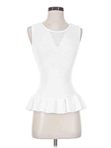 Autumn Cashmere Sleeveless Blouse (view 1)