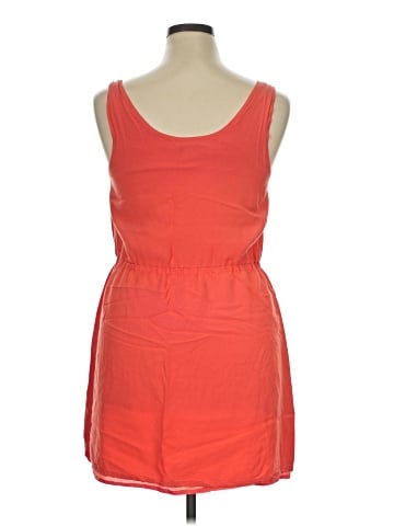 J.Crew Factory Store Casual Dress (view 2)