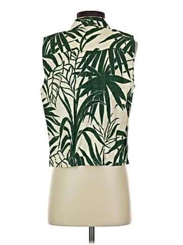 Truth NYC Sleeveless Blouse (view 2)
