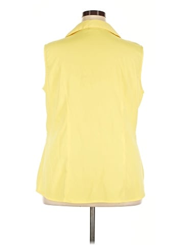 Cato Sleeveless Blouse (view 2)