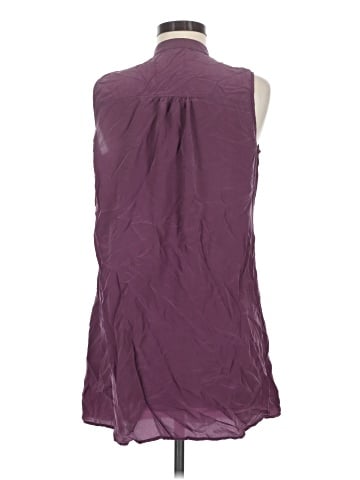 Eileen Fisher Sleeveless Silk Top (view 2)