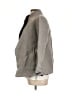 Theory Chevron-herringbone Gray Jacket Size L - photo 5