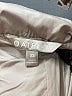 Athleta Solid Gray Raincoat Size XS - photo 6
