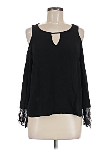 Lily White Sleeveless Blouse (view 1)