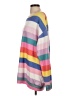 Wildfox Stripes Pink Pullover Sweater Size S - photo 5