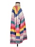 Wildfox Stripes Pink Pullover Sweater Size S - photo 4