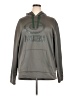 NFL 100% Polyester Gray Pullover Hoodie Size XXL - photo 1