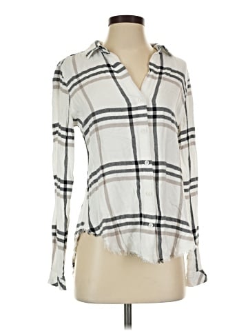 Cloth & Stone Long Sleeve Blouse (view 1)