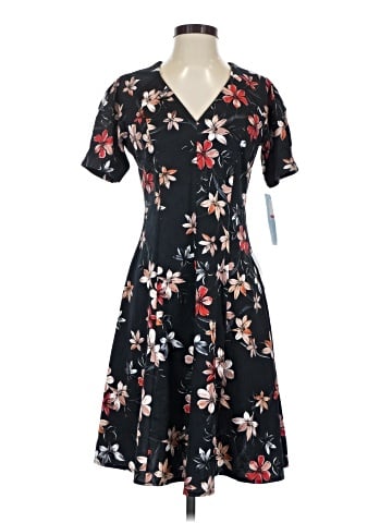 London Times Casual Dress (view 1)