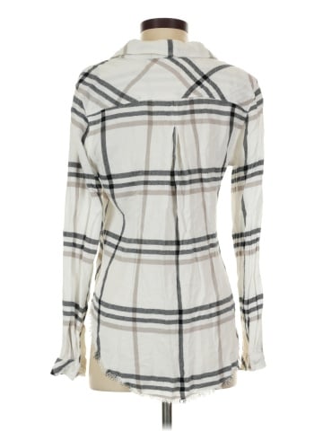 Cloth & Stone Long Sleeve Blouse (view 2)