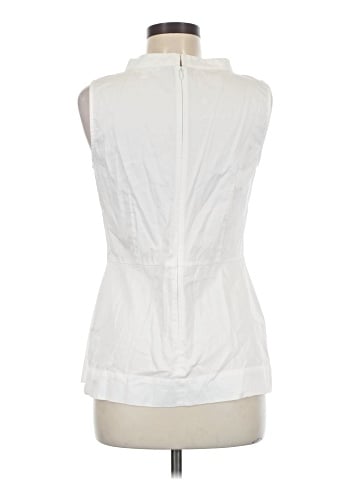 Brooks Brothers Sleeveless Blouse (view 2)