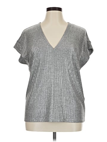 White House Black Market Short Sleeve Top (view 1)