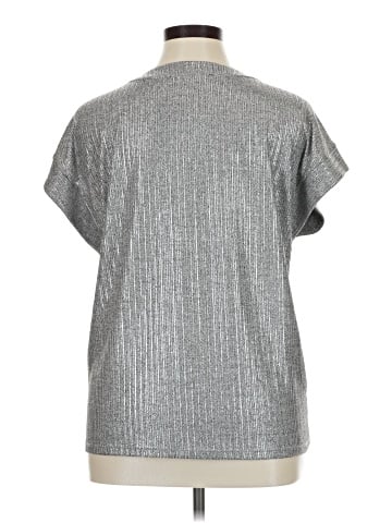 White House Black Market Short Sleeve Top (view 2)
