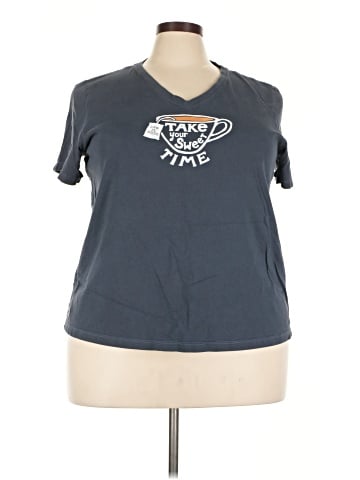 Life Is Good Short Sleeve T-Shirt (view 1)