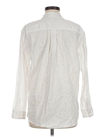 H&M Long Sleeve Button-Down Shirt (view 2)