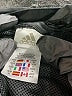 Adidas 100% Polyester Black Track Jacket Size M - photo 6