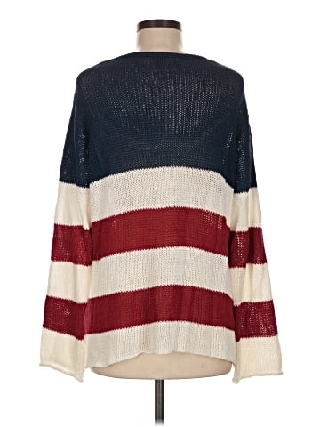 Wooden Ships Pullover Sweater (view 2)