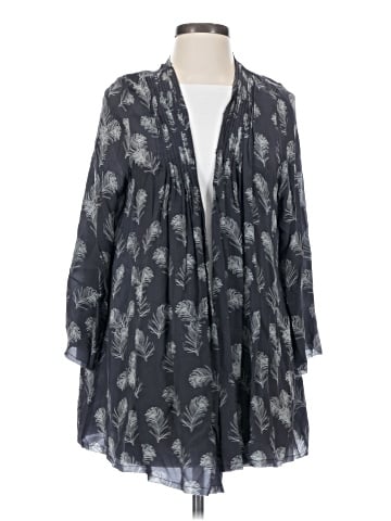 Winter Kate Silk Cardigan (view 1)