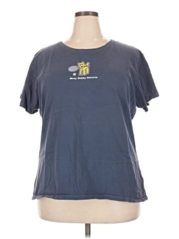 Life Is Good Short Sleeve T-Shirt (view 1)