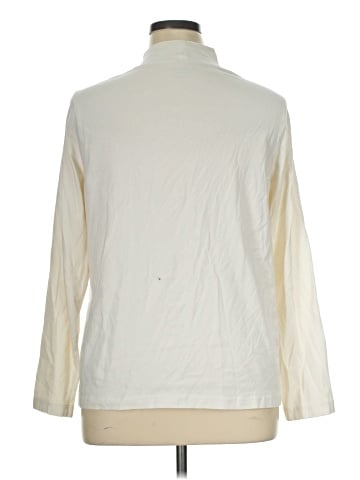 Croft & Barrow Long Sleeve Turtleneck (view 2)