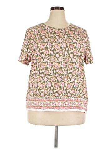 Talbots Short Sleeve T-Shirt (view 1)