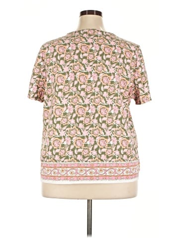 Talbots Short Sleeve T-Shirt (view 2)
