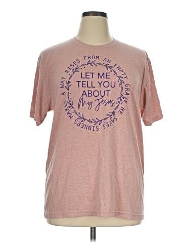 Next Level Apparel Short Sleeve T-Shirt (view 1)