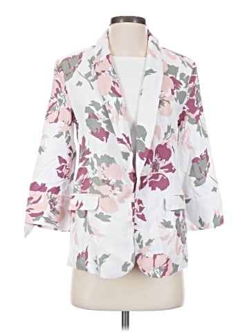Ellen Tracy Blazer (view 1)