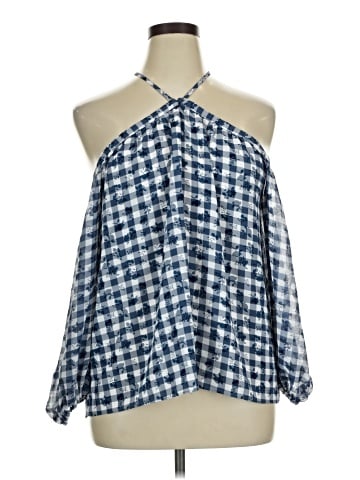 1.State Sleeveless Blouse (view 1)