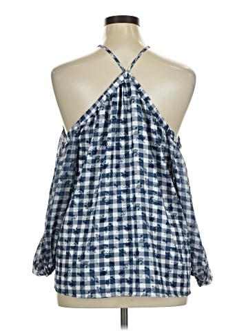 1.State Sleeveless Blouse (view 2)