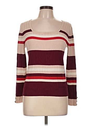 Liz Claiborne Pullover Sweater (view 1)