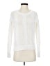 Gap 100% Cotton White Pullover Sweater Size XS - photo 1