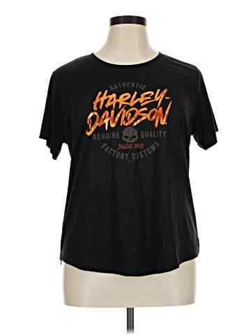 Harley Davidson Short Sleeve Top (view 1)