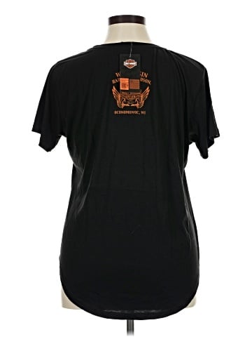 Harley Davidson Short Sleeve Top (view 2)