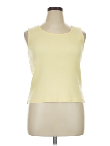 Faded Glory Sleeveless Top (view 1)