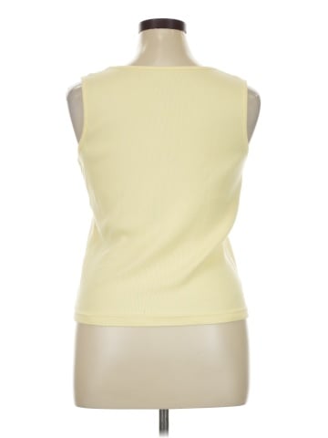 Faded Glory Sleeveless Top (view 2)