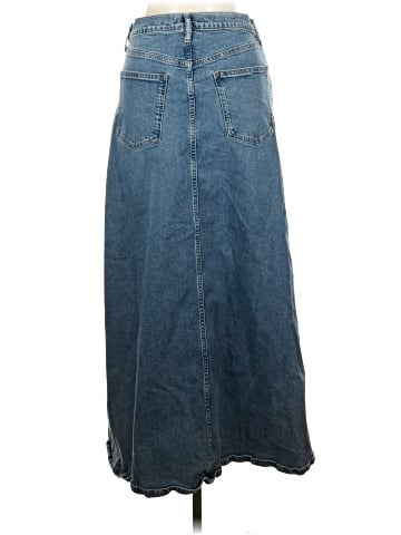 Gap Denim Skirt (view 2)