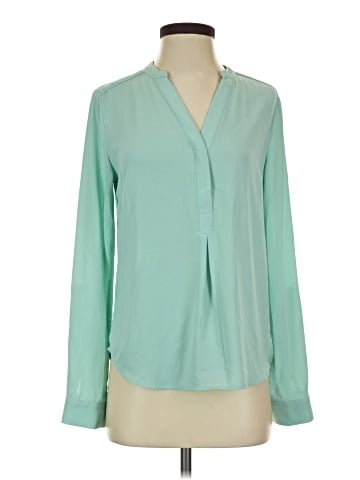 The Limited Long Sleeve Blouse (view 1)