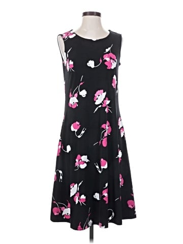 Susan Graver Casual Dress (view 1)