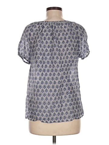 Joie Short Sleeve Blouse (view 2)