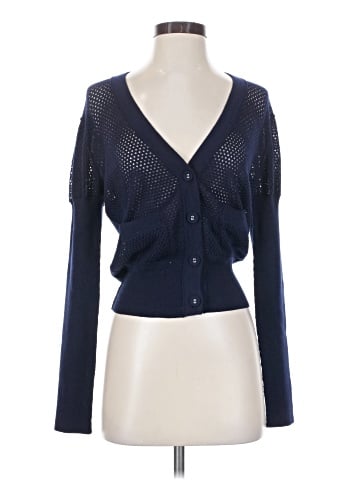St. John Wool Cardigan (view 1)