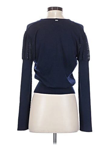 St. John Wool Cardigan (view 2)