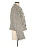 Rag & Bone Tweed Gray Jacket Size 12 - photo 4