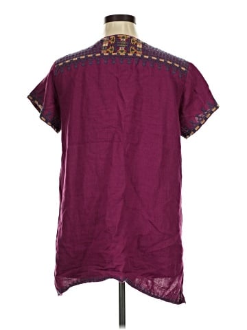 Johnny Was Short Sleeve Blouse (view 2)