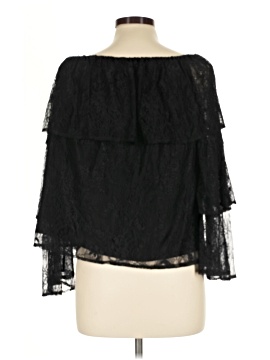 T.D.C. 3/4 Sleeve Blouse (view 2)