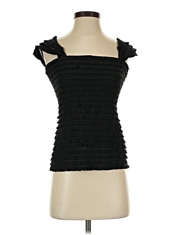 Max Studio Sleeveless Top (view 1)