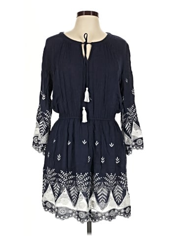 Umgee Casual Dress (view 1)